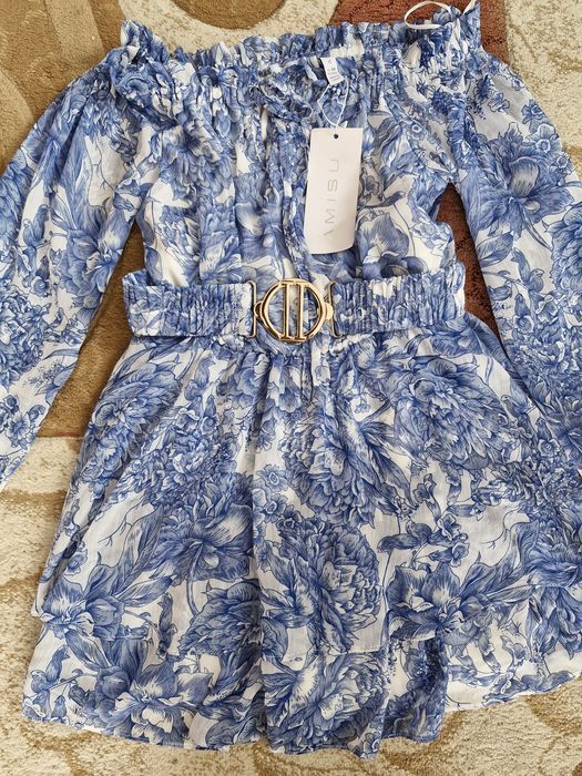 Rochie Noua stil pantaloni New Yorker