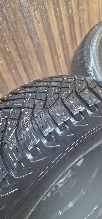 Диски с резиной R18, 5×150