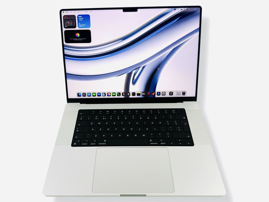 КАТО НОВ! Apple MacBook Pro 16'' 2021 M1 PRO 16RAM 1TB SSD Гаранция