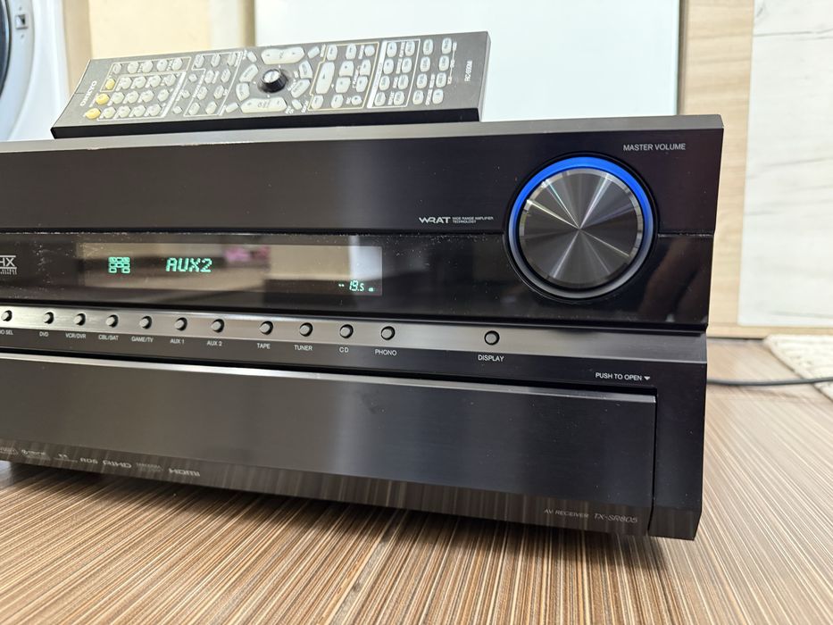 Onkyo TX-SR805 25 кг