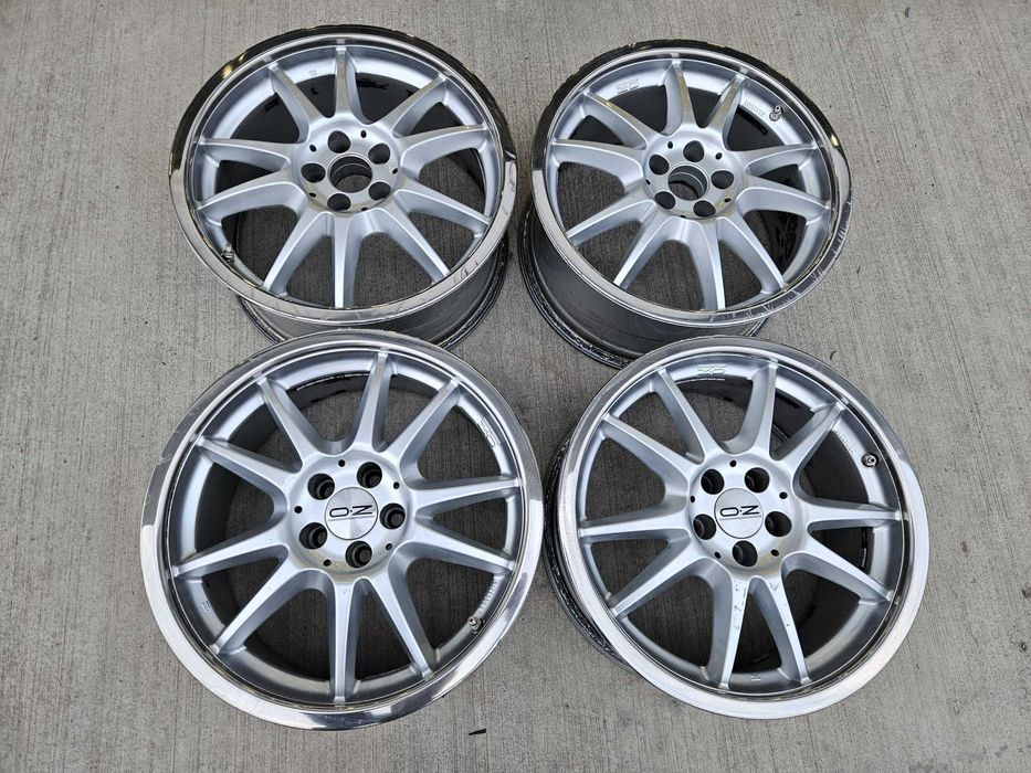 Jante 5x100 R17 SEAT LEON 1,Golf 4,Bora,Polo,Fabia,Ibiza,Rapid,A3 8L