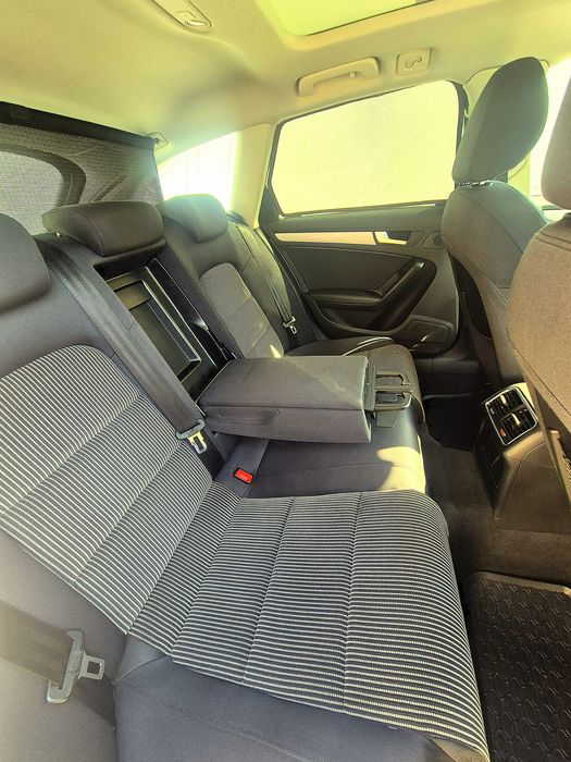 Audi A4 B8  EURO5 2009 Avant Quattro (Torsen) 2.0 TFSI 277CP