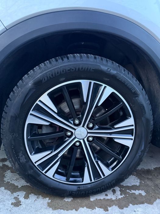 Mitsubishi Eclipse Cross 4x4 2020