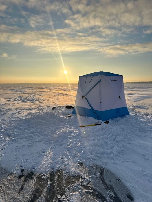 Продам палатку куб