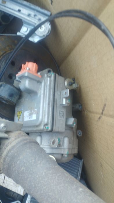 Compresor clima Renault Zoe Dacia spring