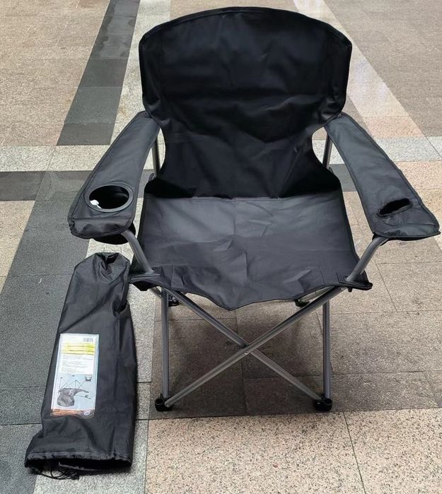 Раскладной стули для походов кемпинг и рыбалки