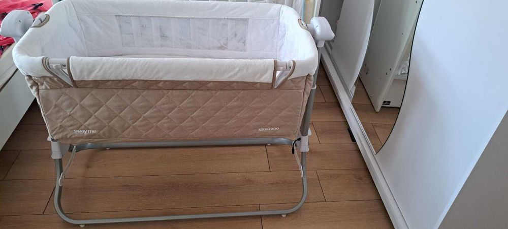 Бебешка кошара Kikkaboo