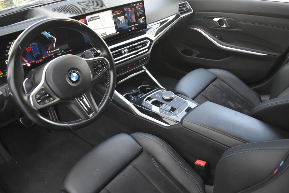 BMW Seria 3 2023 — imagine 25