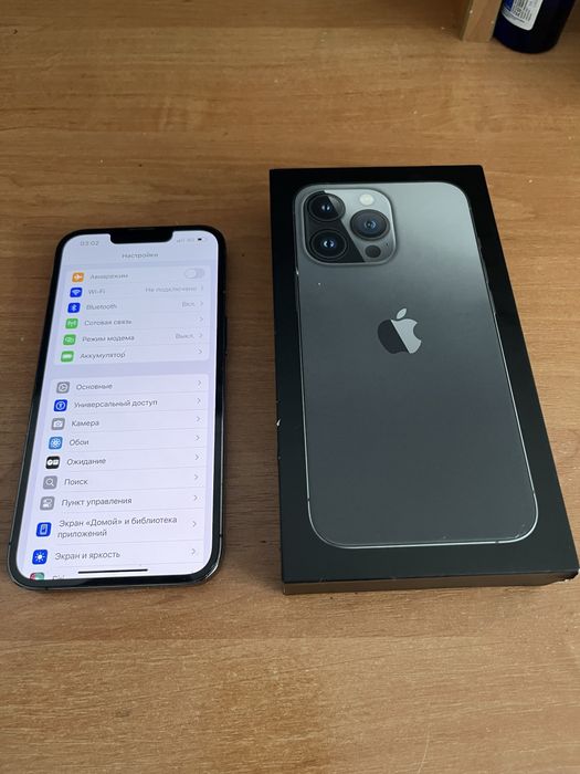 Iphone 13 pro 256 GB