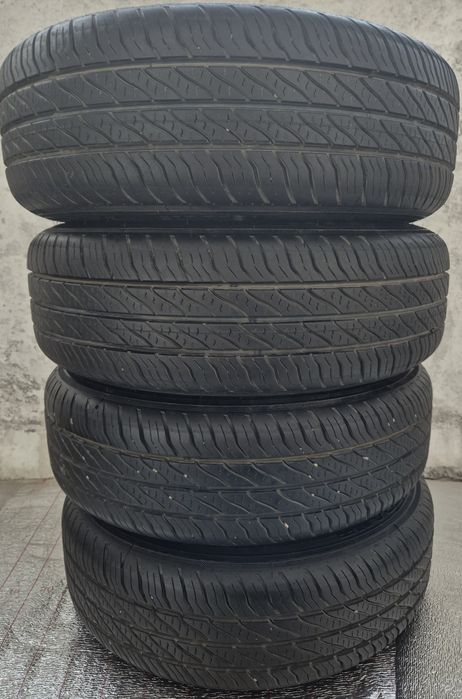 Комплект резины на литых дисках R14