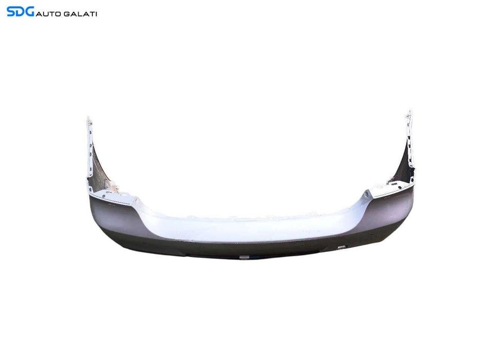 Bara Spoiler Spate cu Locas Senzori Parcare cu Imperfectiuni BMW Seria 3 E90 Sedan Berlina NFL Non Facelift 2004 - 2007 [LC2416SOS]
