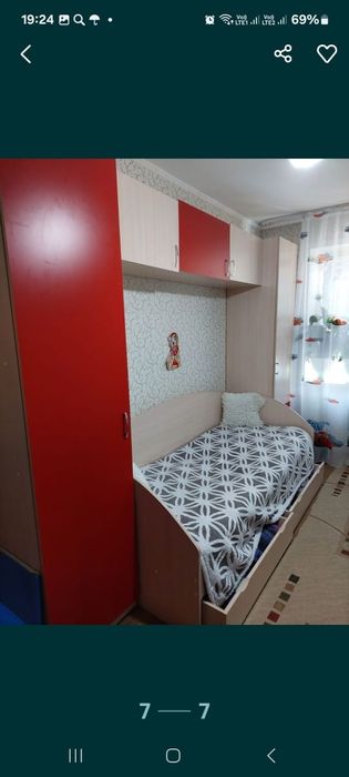 Продам спальный гарнитур