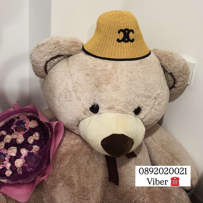 SALEУникални шапки celine селин