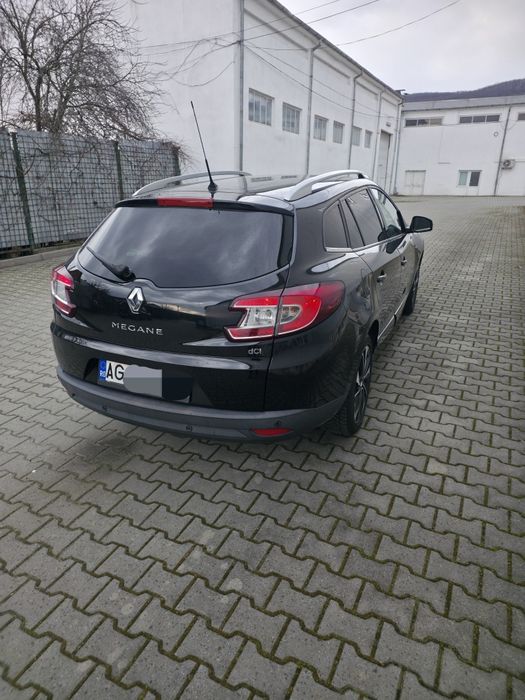 Renault Megane 3 Bose 1.6 Dci