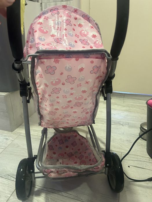 Детска количка за игра