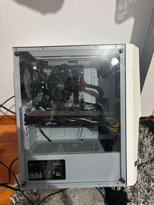 Pc gaming ryzen 5