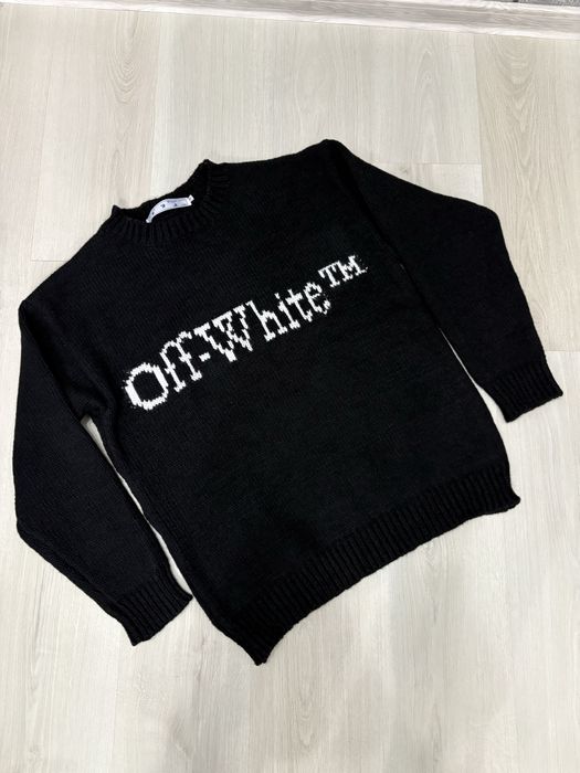 Pulover Off White TM