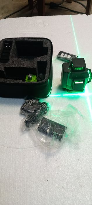 Nivela laser 16 linii