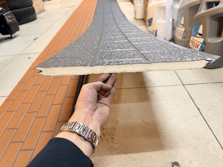 Продаетса новый термопонель для дома