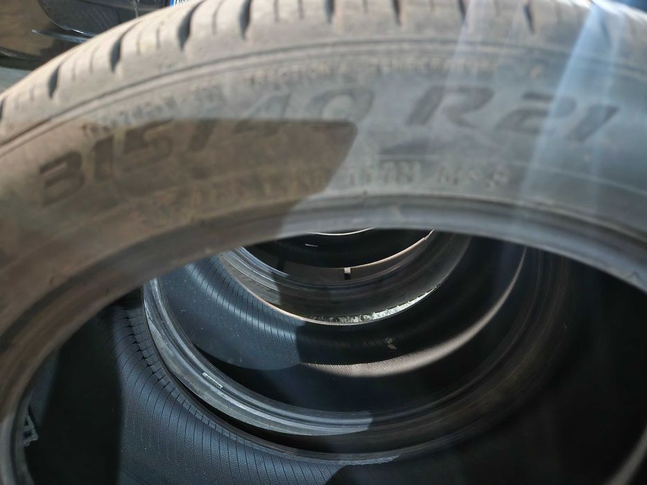 Гуми Pirelli Scorpion Zero - 275/45/21 и 315/40/21