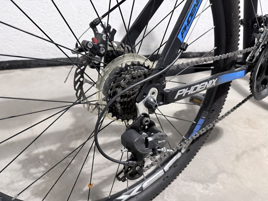 Горный велосипед 26