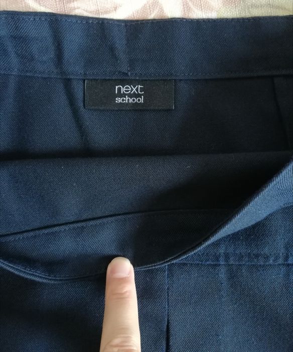 Юбка школьные фирмы Next