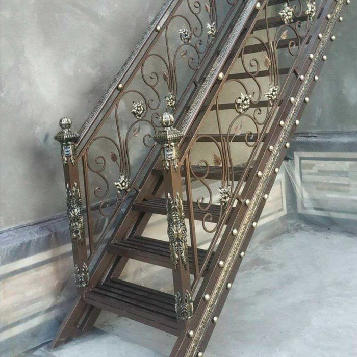 Perila ПЕРИЛА кованые на заказ