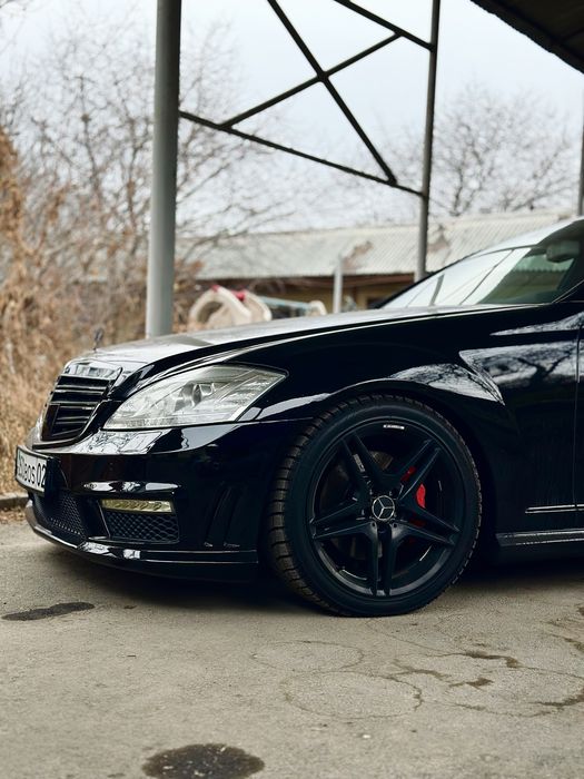 Продам диски R19 amg mercedes