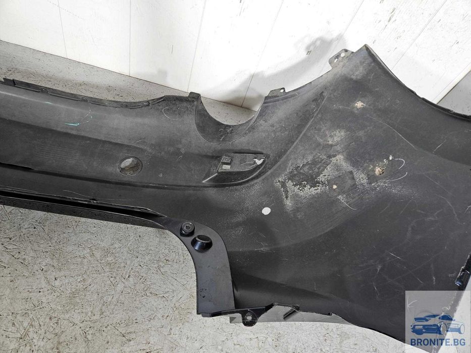 Задна броня Mazda 3 BM / Мазда 3 БМ 2013- 2016