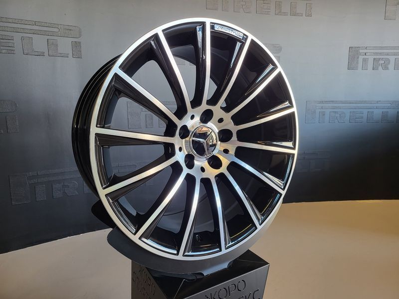 18цола Mercedes Мерцедес