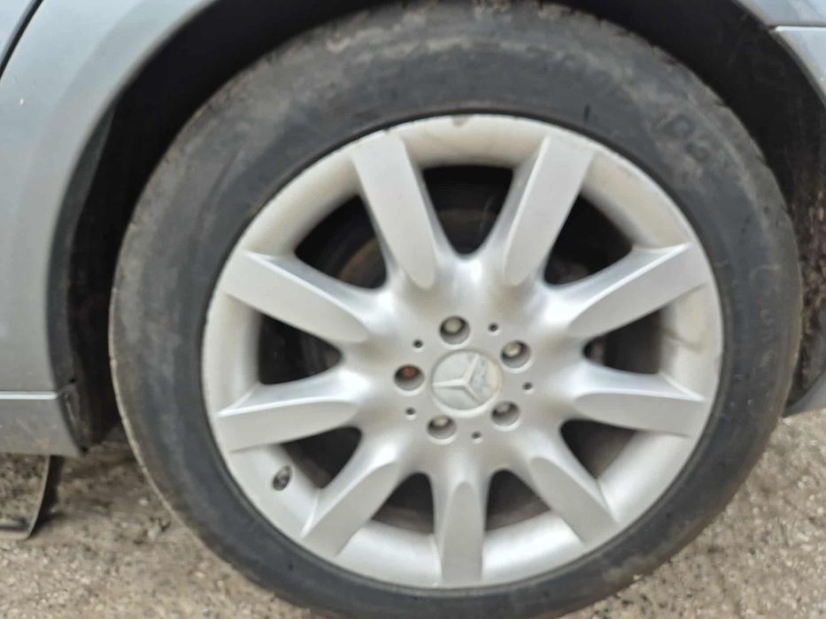 Mercedes W221 S500 388кс Softclose ксенон Long НА ЧАСТИ!