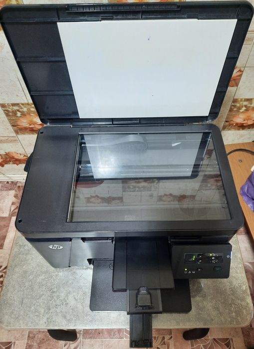 Продам МФУ HP LaserJet Pro MFP M125a