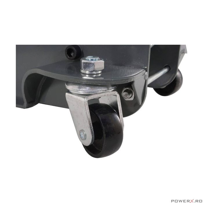 Cric hidraulic tip crocodil cu roti, capacitate 4 tone, Verke