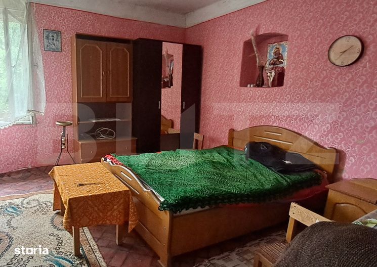 Proprietate cu farmec rural in Beclean, aproape de Fagaras - Beclean
