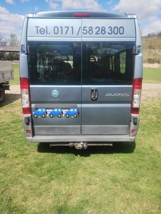 Dubă locuri FIAT DUCATO