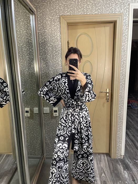 Костюмы в узбекском стиле