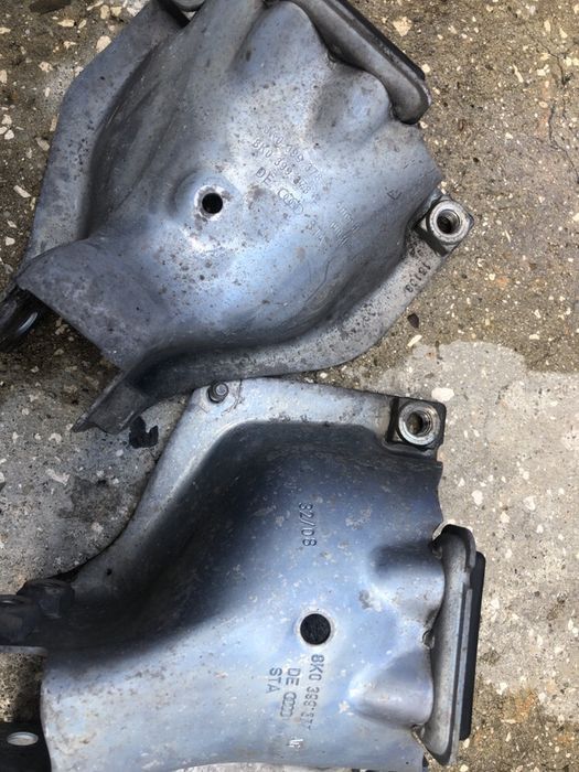 Маркучи тръби планки стойки за Audi A5 2.7 tdi по договаряне