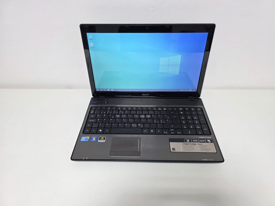 Laptop  Acer i3 nVidia gaming SSD 15.6 HD cu GARANTIE