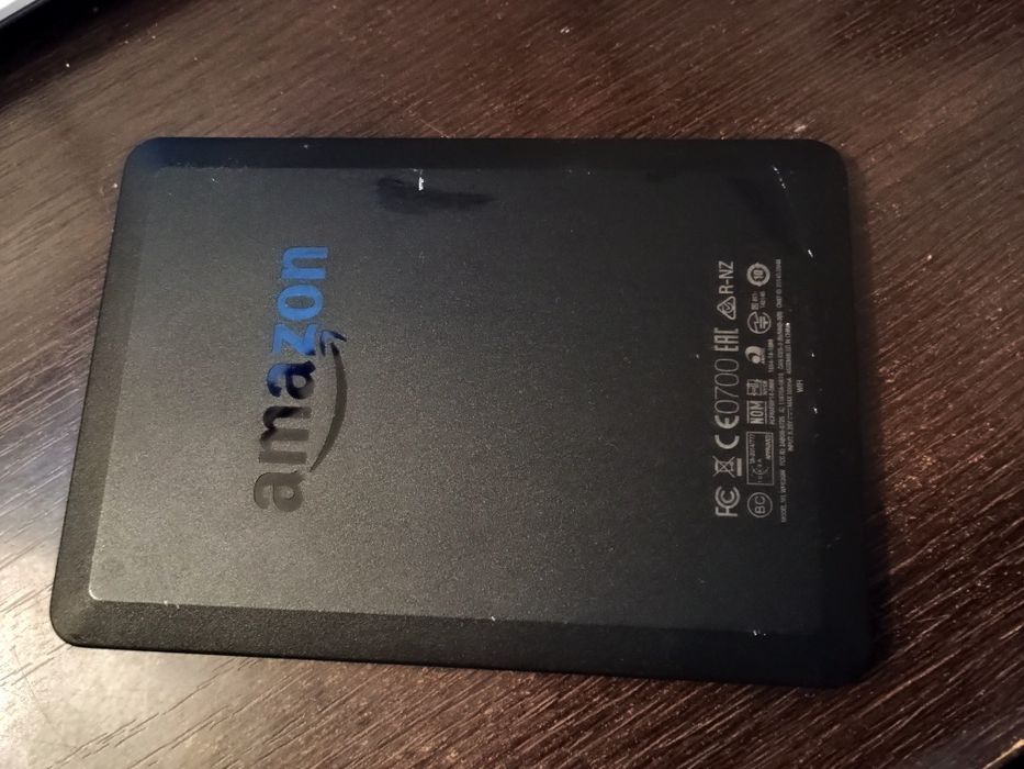 Amazon Kindle 7th Generation (2014), eBook reader original 4 Gb