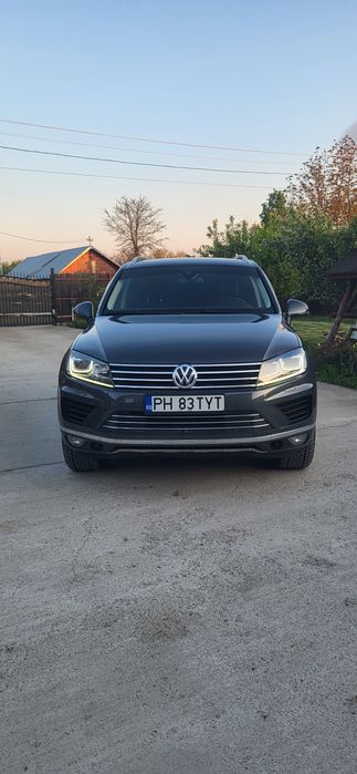 vw touareg 7p euro 6