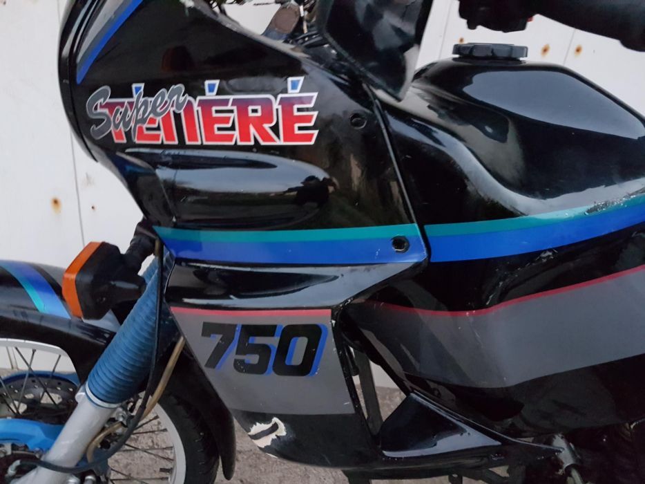 Yamaha xtz 750 supertenere само на части ямаха хтз супертенере