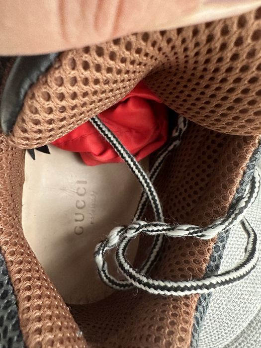 Sneakersi Gucci flashtrack