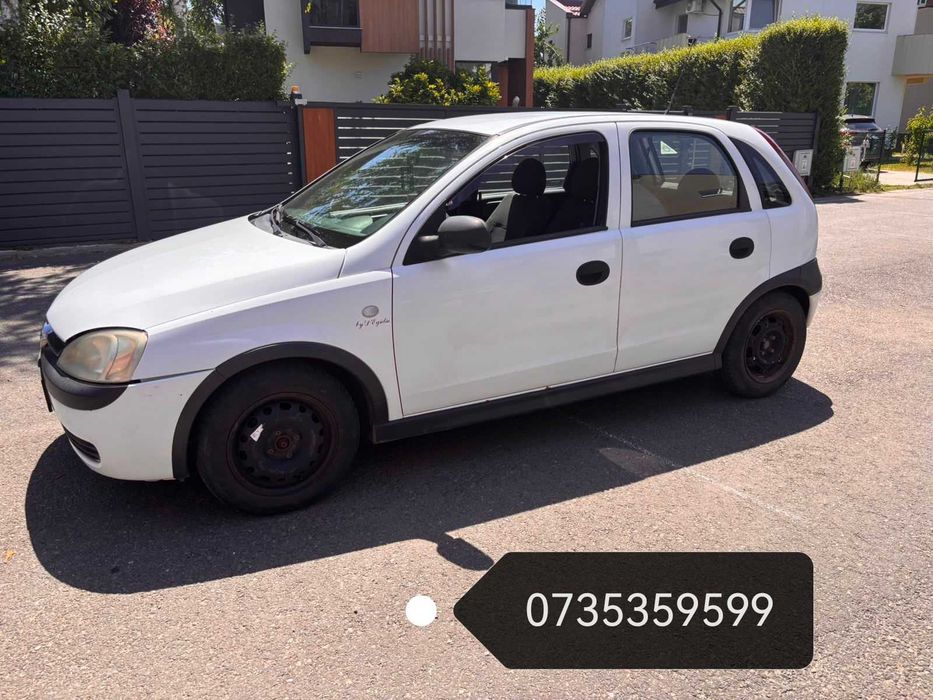 Opel corsa c 1.2