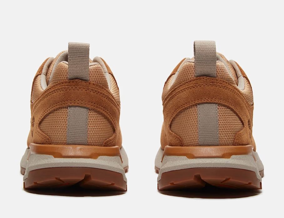 Кожаные кроссовки Timberland