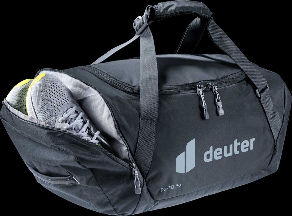 Deuter Duffle 50 - duffle bag / rucsac / geanta sport / voiaj - NOU