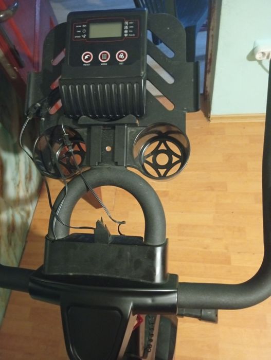 Bicicleta spining force c4