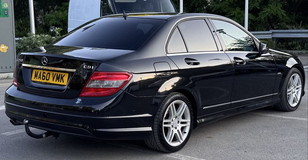 MERCEDES-BENZ C-Class 2010 — imagine 5