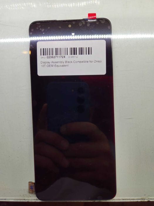 Baterie + Capat Baterie ONEPLUS 10T