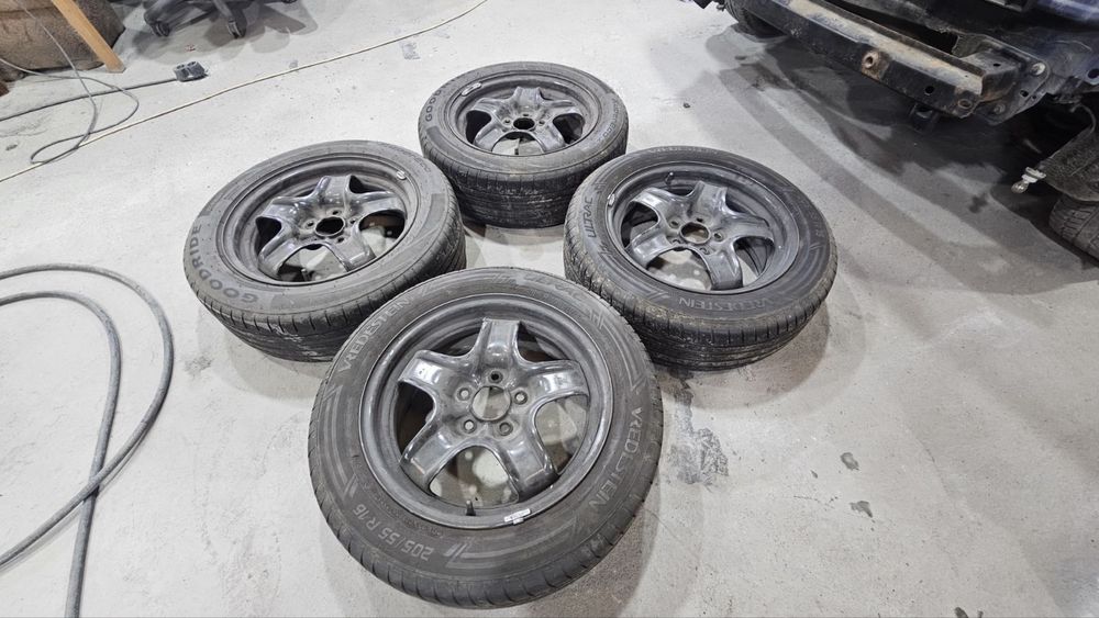 Джанти 16', 5х110, Astra, Meriva