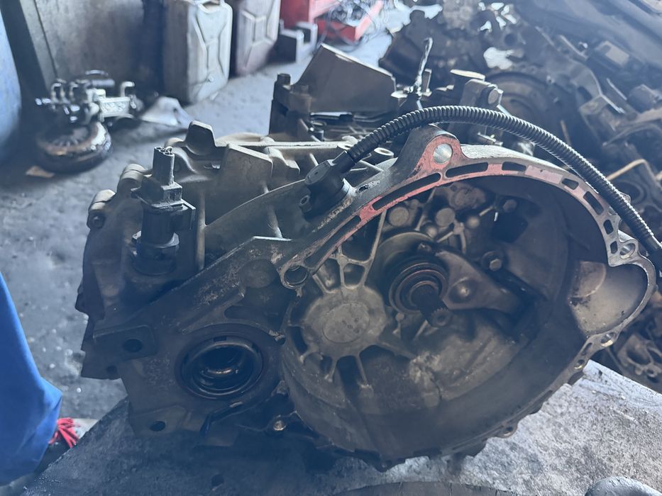 Скоростна кутия Hyundai IX35 1.7 crdi